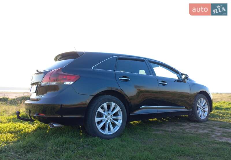 Внедорожник / Кроссовер Toyota Venza 2012 в Одессе