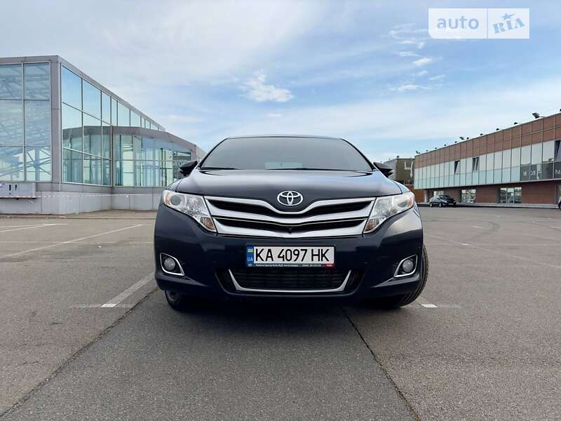 AUTO.RIA – Тойота Венза 2012 года в Украине - купить Toyota Venza 2012 года