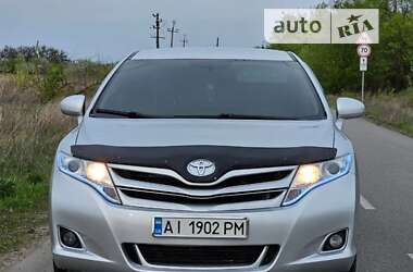 Внедорожник / Кроссовер Toyota Venza 2012 в Киеве