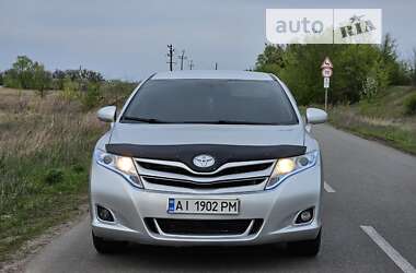 Внедорожник / Кроссовер Toyota Venza 2012 в Киеве