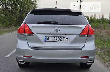 Позашляховик / Кросовер Toyota Venza 2012 в Києві