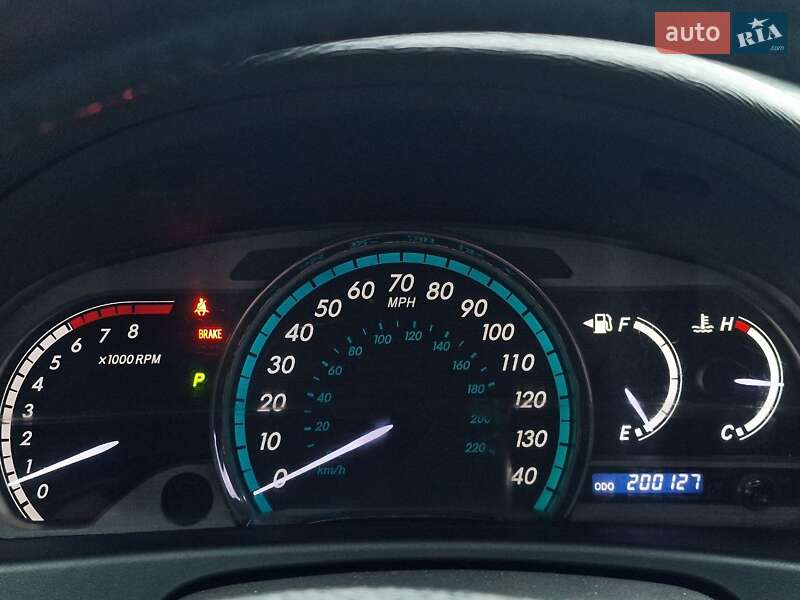 Позашляховик / Кросовер Toyota Venza 2011 в Миколаєві