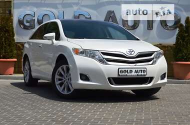 Внедорожник / Кроссовер Toyota Venza 2013 в Одессе