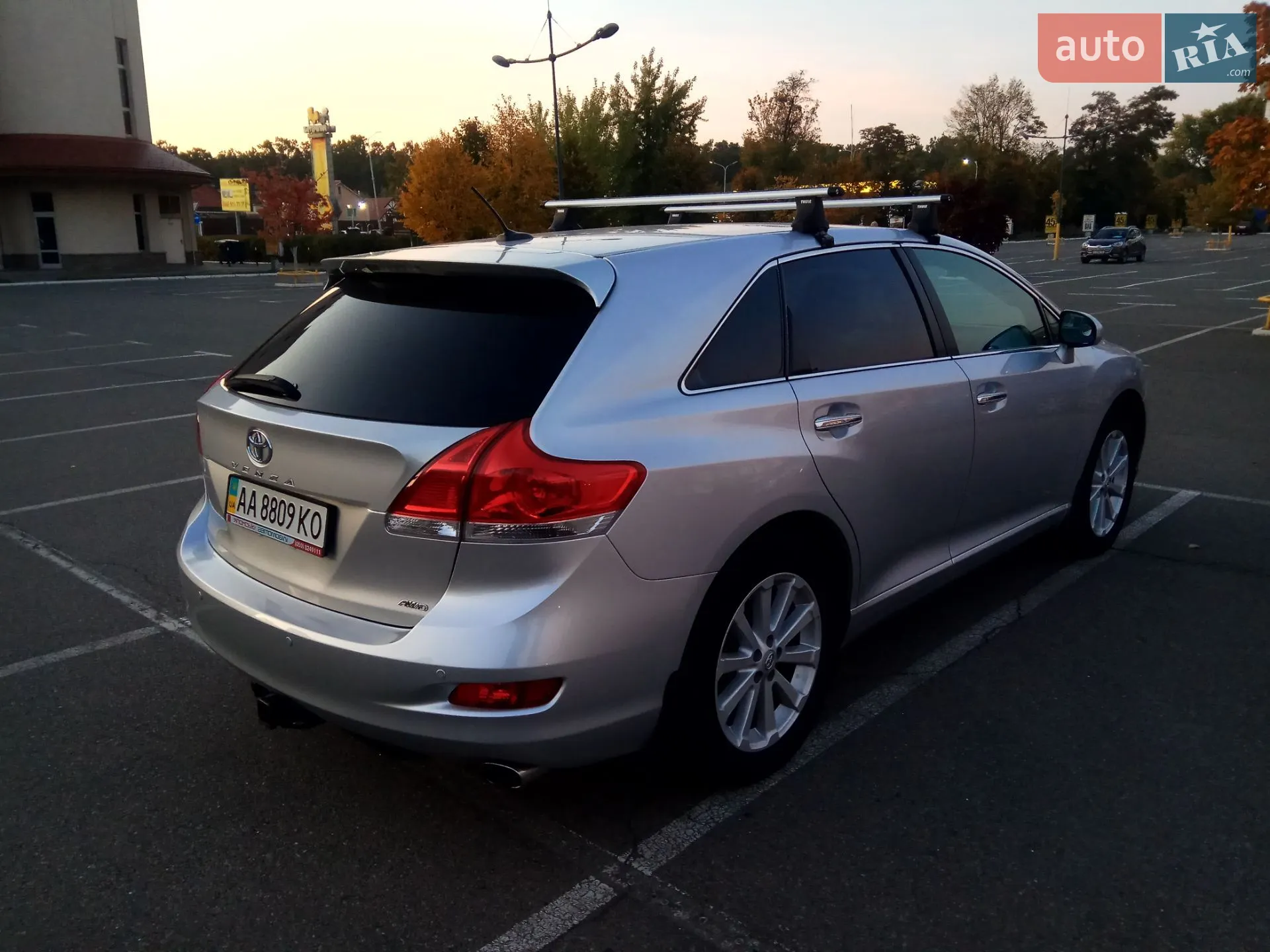 2011 Toyota Venza - мініатюра 6