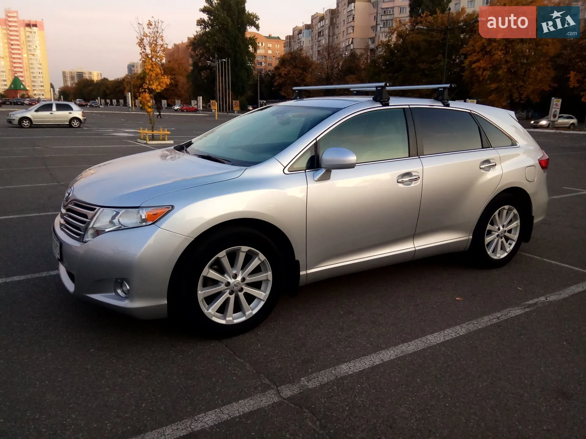 2011 Toyota Venza - мініатюра 8