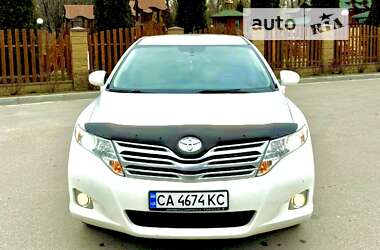 Внедорожник / Кроссовер Toyota Venza 2011 в Сумах