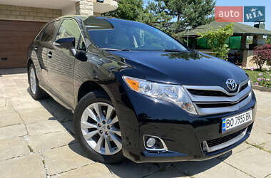 Внедорожник / Кроссовер Toyota Venza 2015 в 