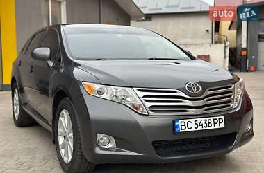 Позашляховик / Кросовер Toyota Venza 2011 в Самборі