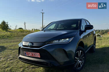 Позашляховик / Кросовер Toyota Venza 2022 в Луцьку