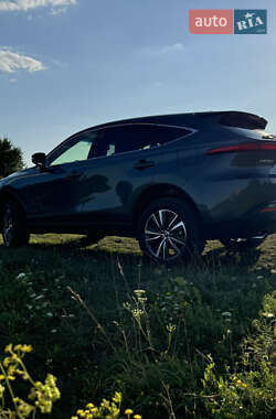 Позашляховик / Кросовер Toyota Venza 2022 в Луцьку
