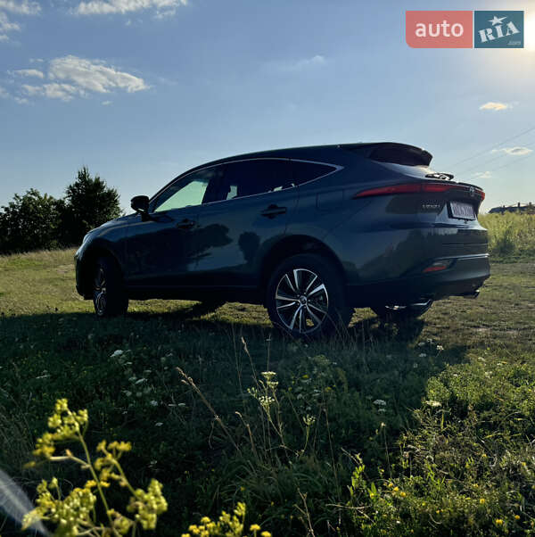 Позашляховик / Кросовер Toyota Venza 2022 в Луцьку