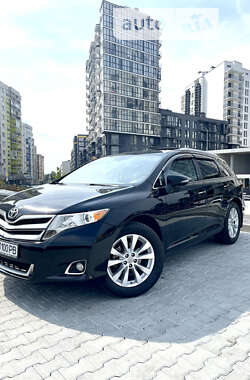 Внедорожник / Кроссовер Toyota Venza 2013 в Львове