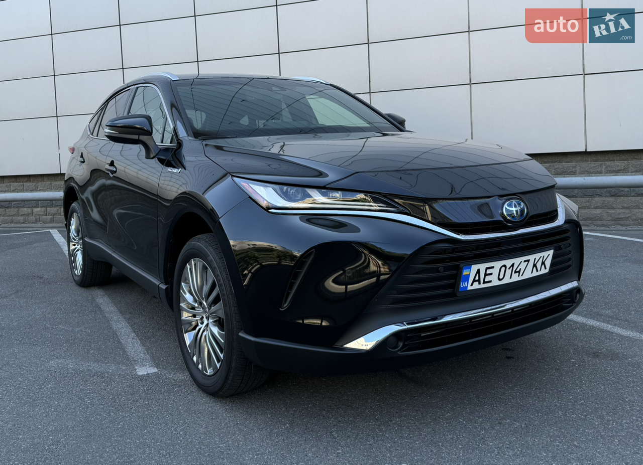 2021 Toyota Venza - мініатюра 30