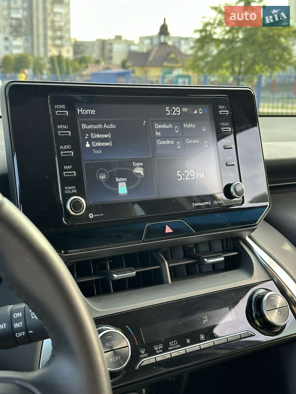 Позашляховик / Кросовер Toyota Venza 2021 в Шептицькому