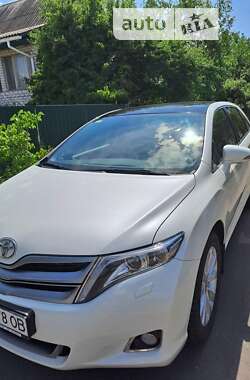 Внедорожник / Кроссовер Toyota Venza 2013 в Киеве