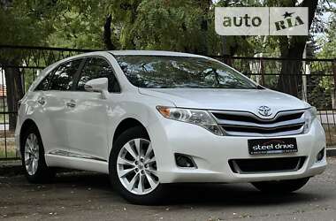 Позашляховик / Кросовер Toyota Venza 2013 в Миколаєві