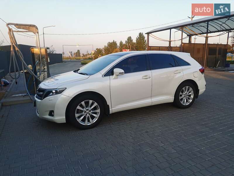 Toyota Venza 2013