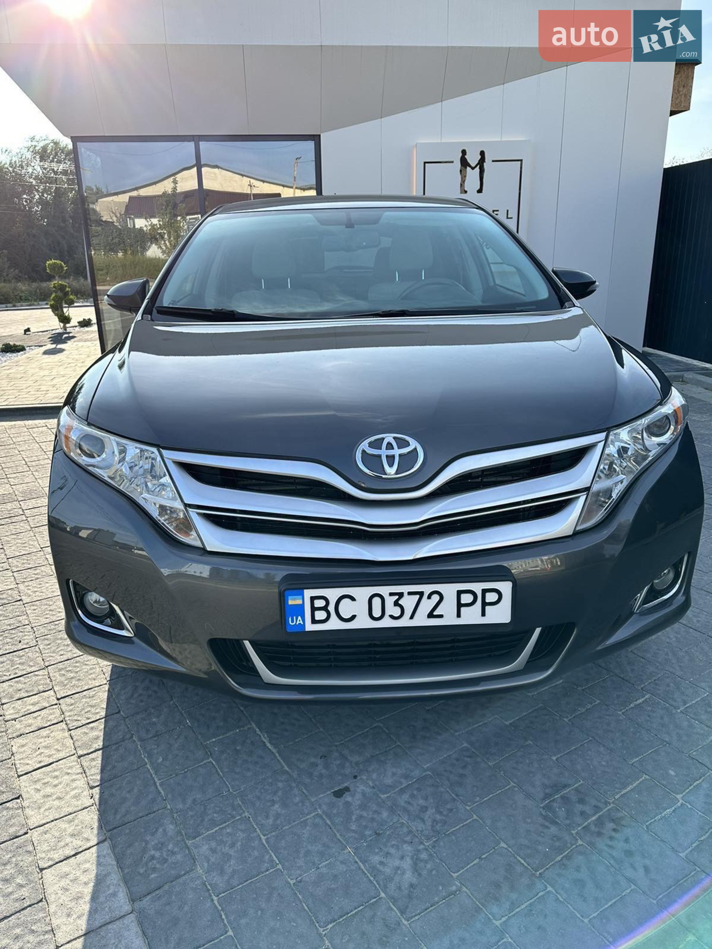 2014 Toyota Venza - мініатюра 2
