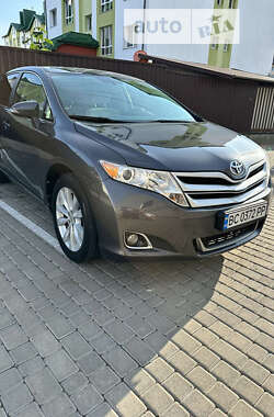 Внедорожник / Кроссовер Toyota Venza 2014 в Львове