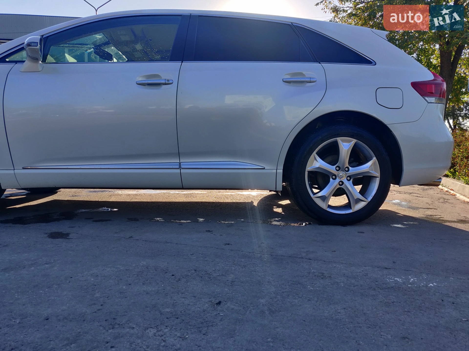 2014 Toyota Venza - мініатюра 3