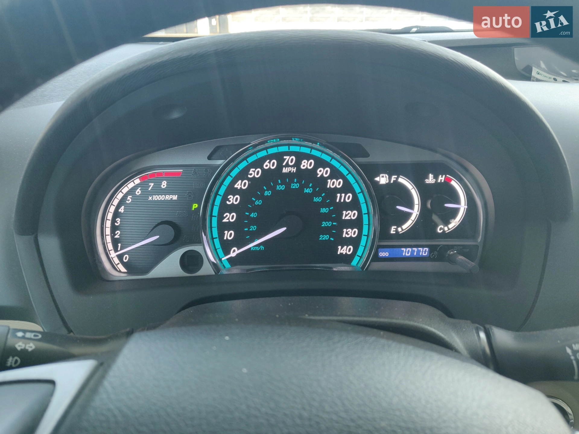 2014 Toyota Venza - мініатюра 18