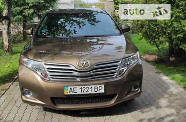 Позашляховик / Кросовер Toyota Venza 2012 в Дніпрі