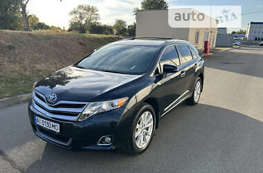 Внедорожник / Кроссовер Toyota Venza 2013 в Борисполе