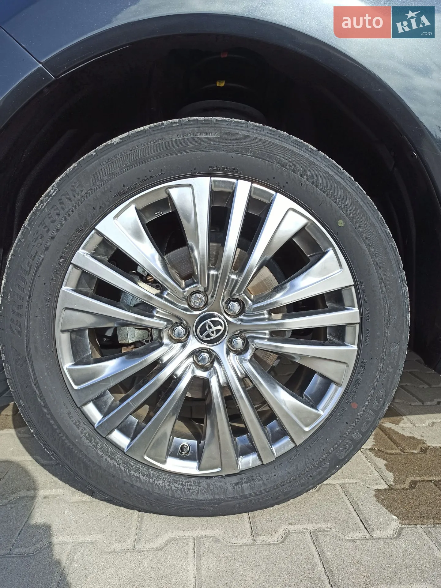 2021 Toyota Venza - мініатюра 4