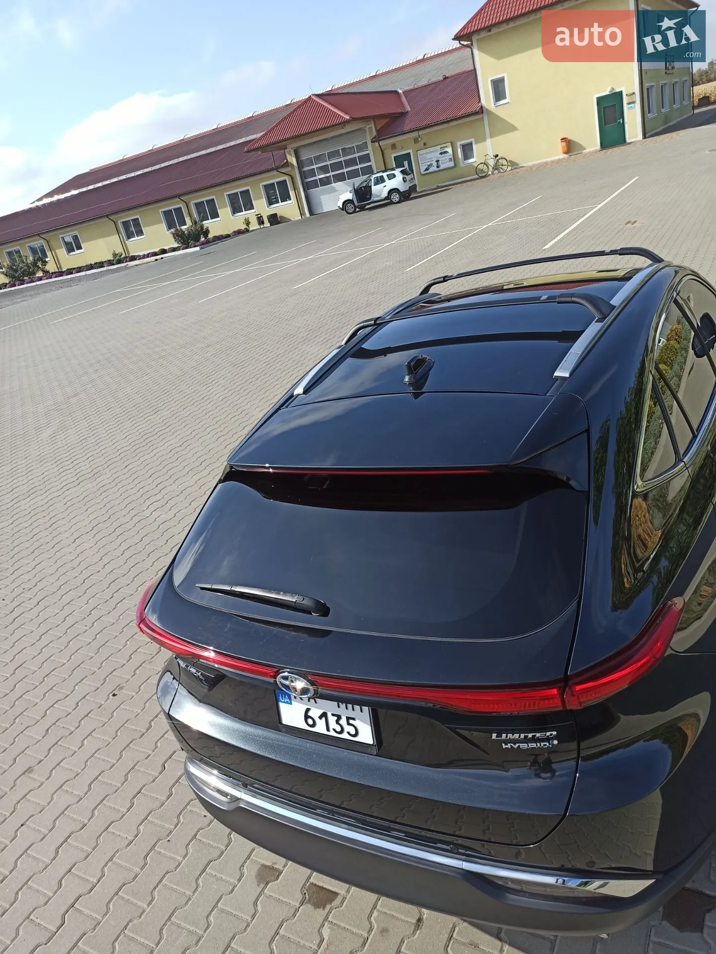 2021 Toyota Venza - мініатюра 2