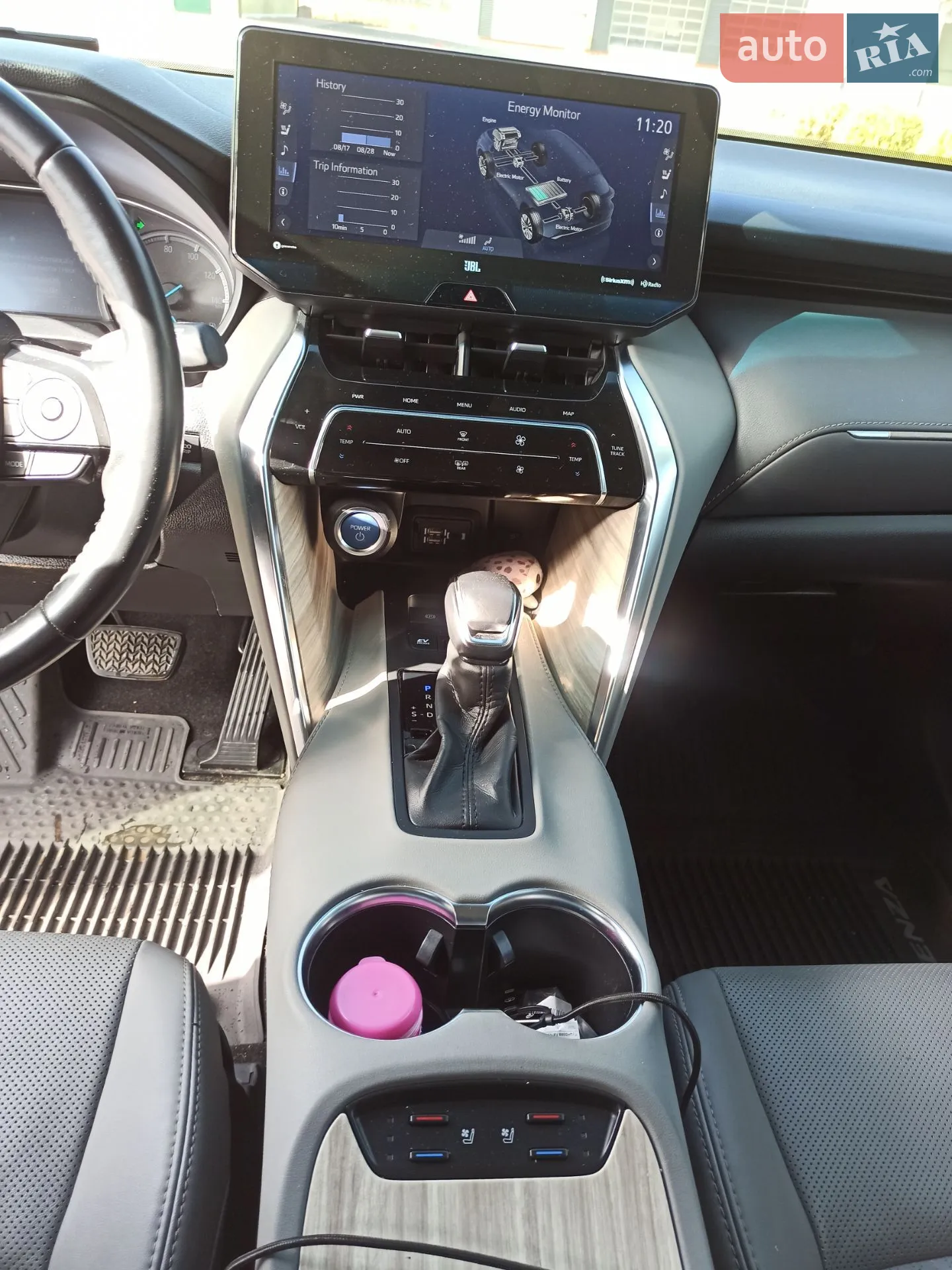 2021 Toyota Venza - мініатюра 5