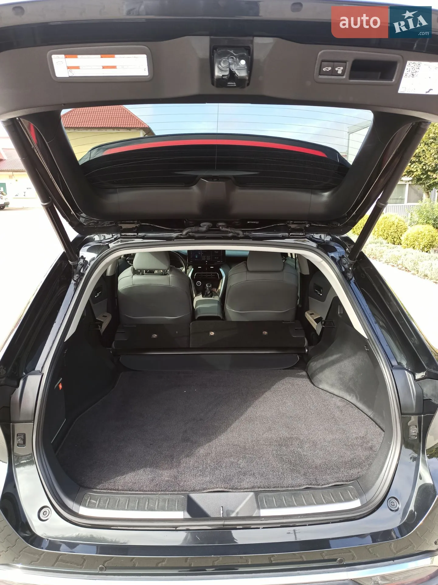 2021 Toyota Venza - мініатюра 15
