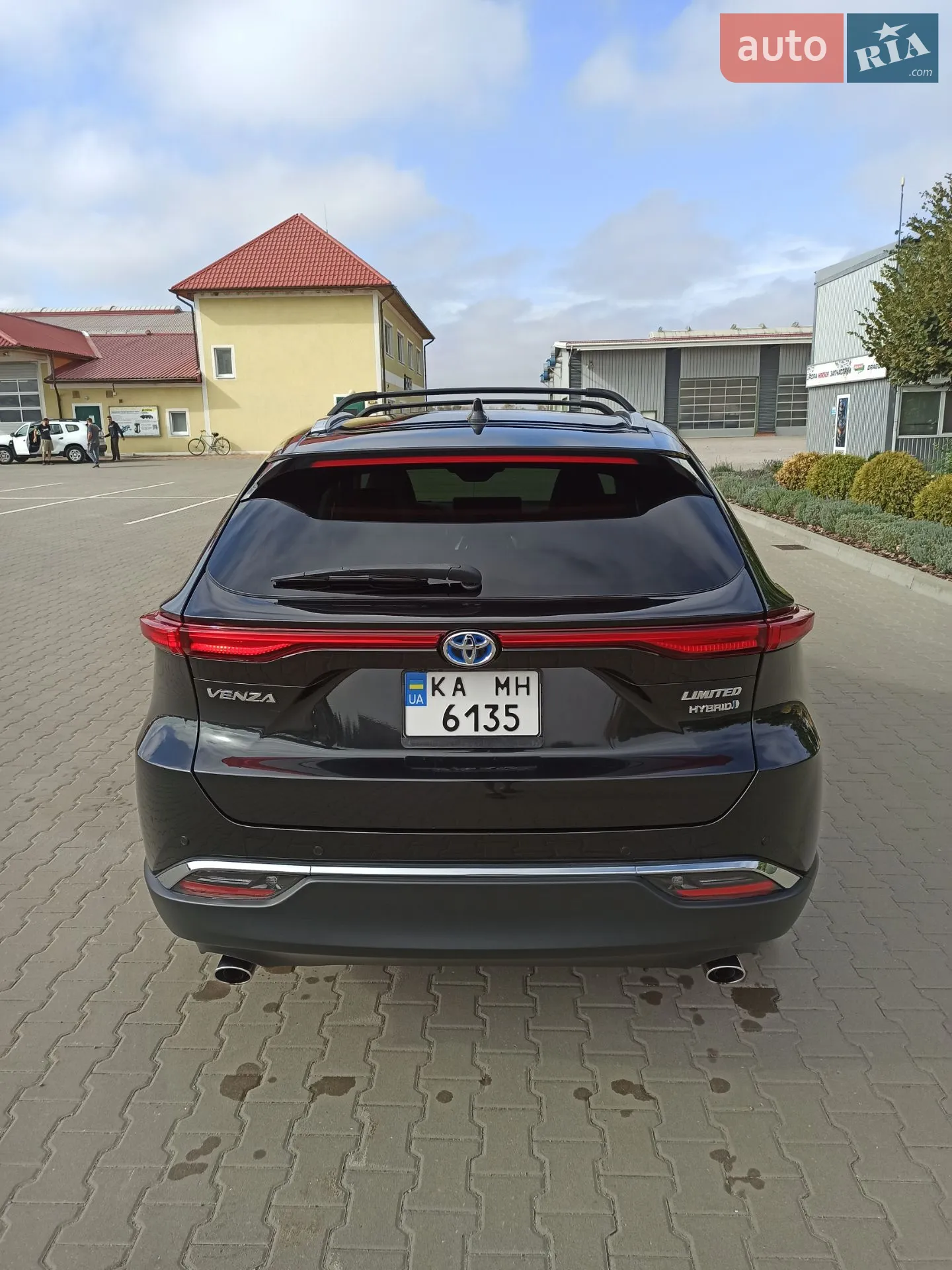 2021 Toyota Venza - мініатюра 19