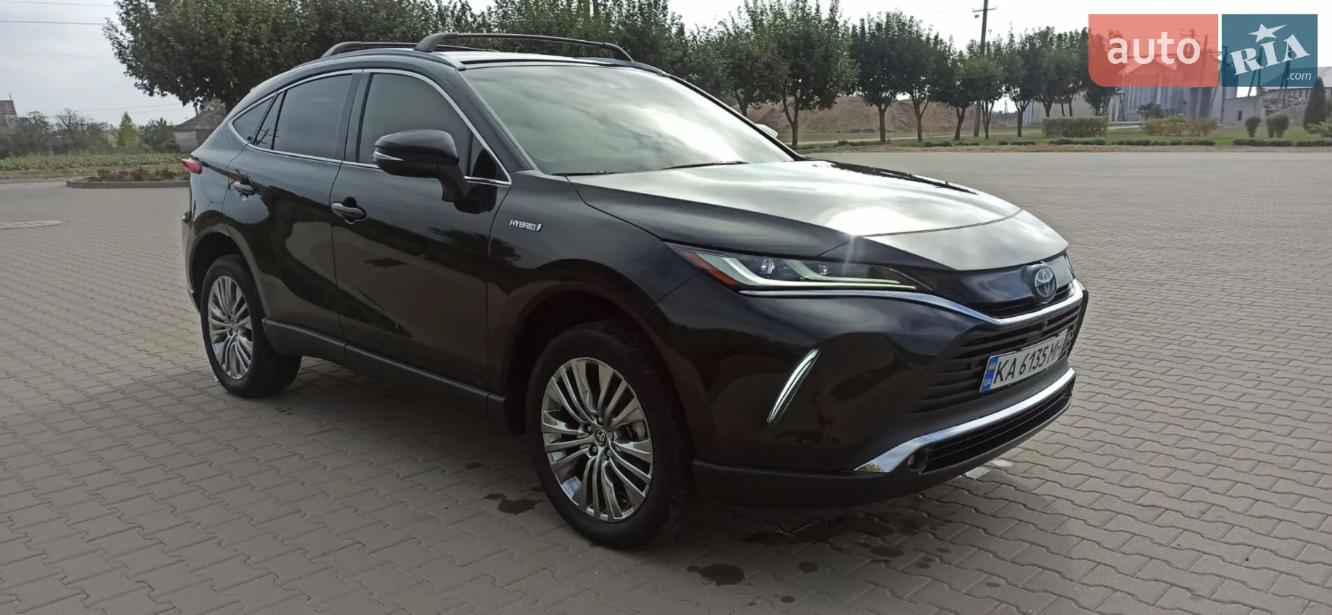 2021 Toyota Venza - фото 1