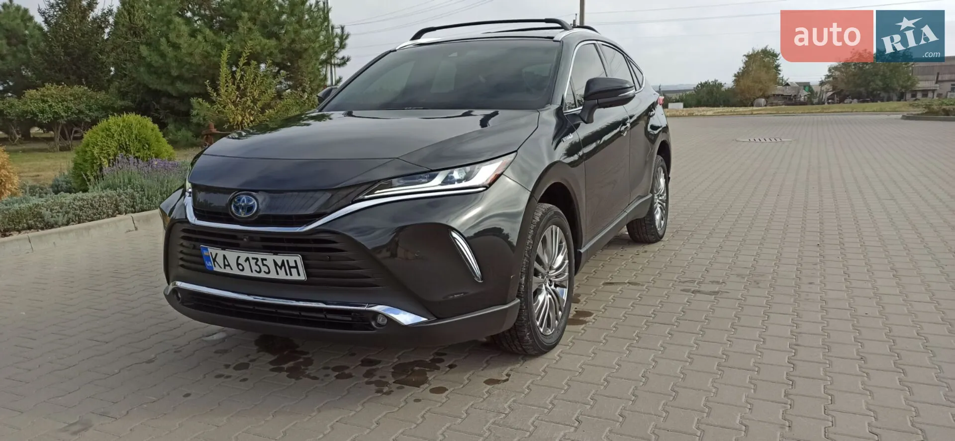 2021 Toyota Venza - мініатюра 21