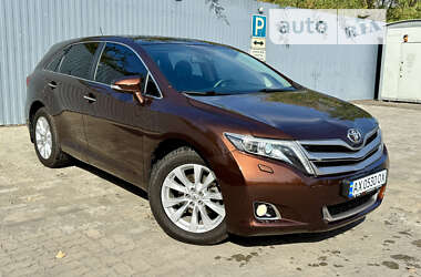 Позашляховик / Кросовер Toyota Venza 2013 в Дніпрі