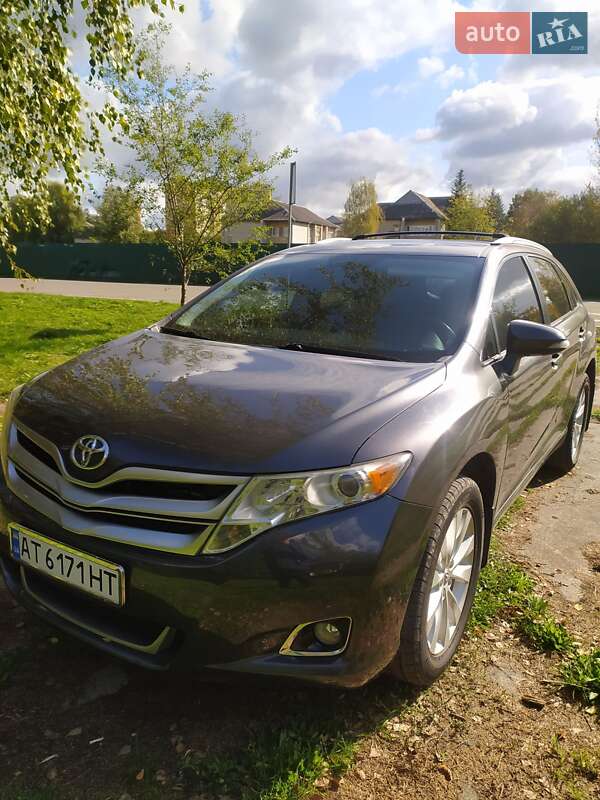Toyota Venza 2014