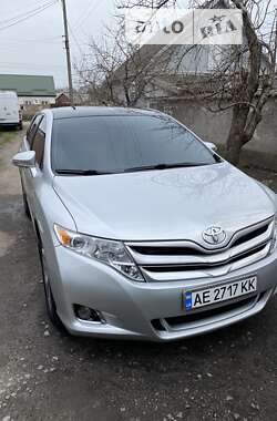 Позашляховик / Кросовер Toyota Venza 2013 в Кам'янському