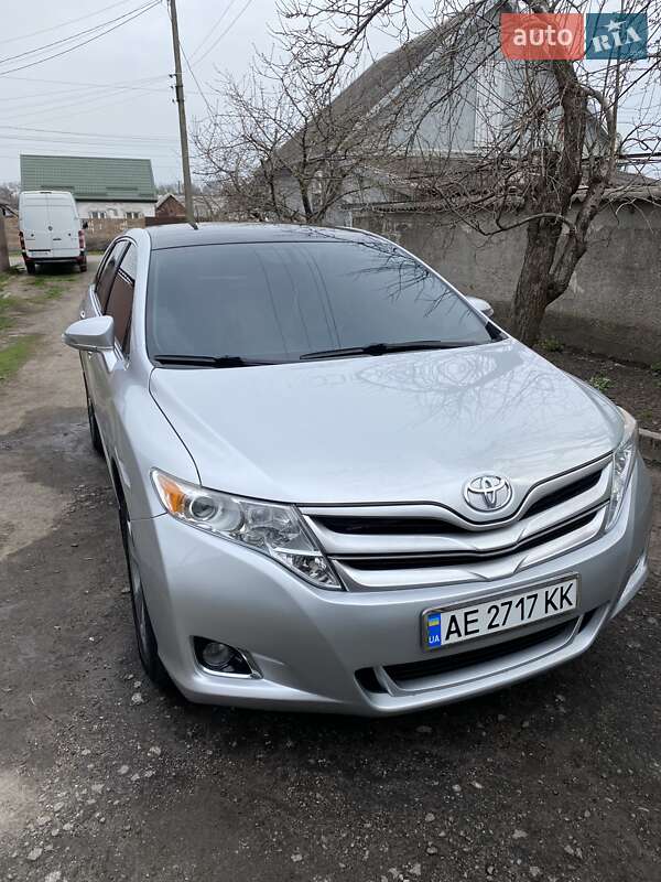 Toyota Venza 2013