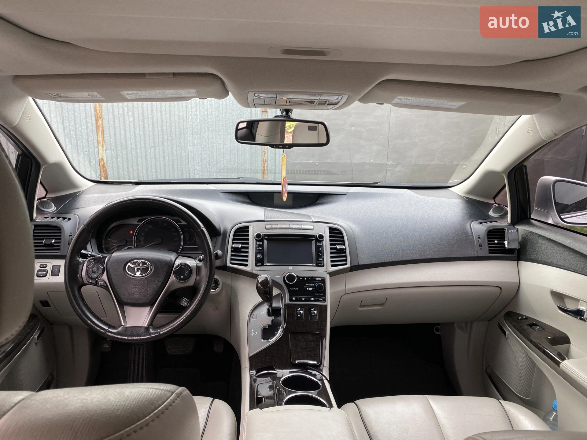 2013 Toyota Venza - мініатюра 10