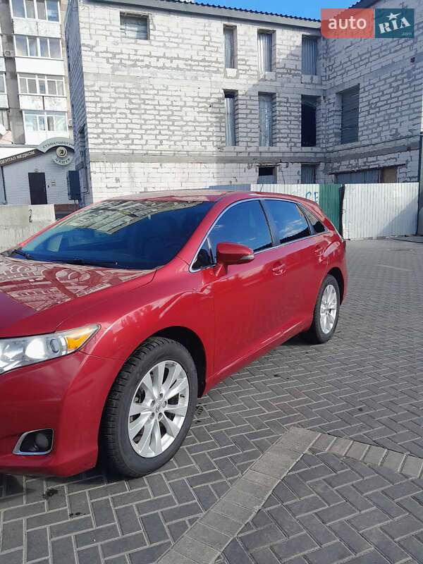 Позашляховик / Кросовер Toyota Venza 2013 в Кропивницькому