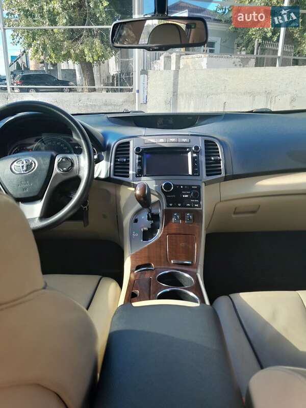 Позашляховик / Кросовер Toyota Venza 2013 в Кропивницькому