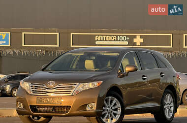 Позашляховик / Кросовер Toyota Venza 2013 в Дніпрі