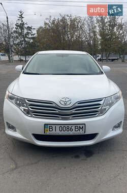 Внедорожник / Кроссовер Toyota Venza 2012 в Полтаве