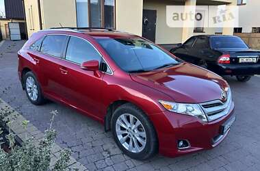 Внедорожник / Кроссовер Toyota Venza 2014 в Львове