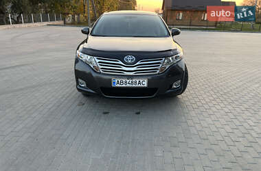 Позашляховик / Кросовер Toyota Venza 2011 в Бершаді