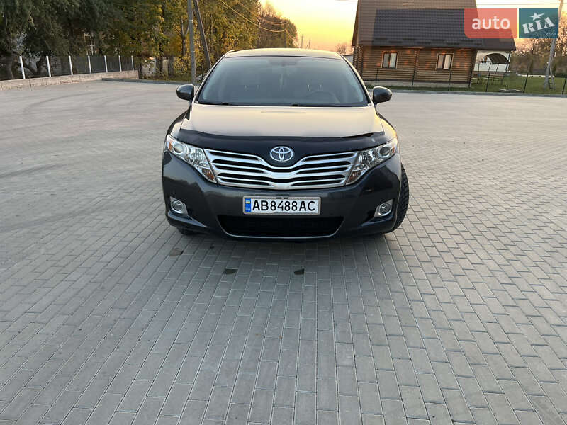 Toyota Venza 2011 Toyota Venza 2011