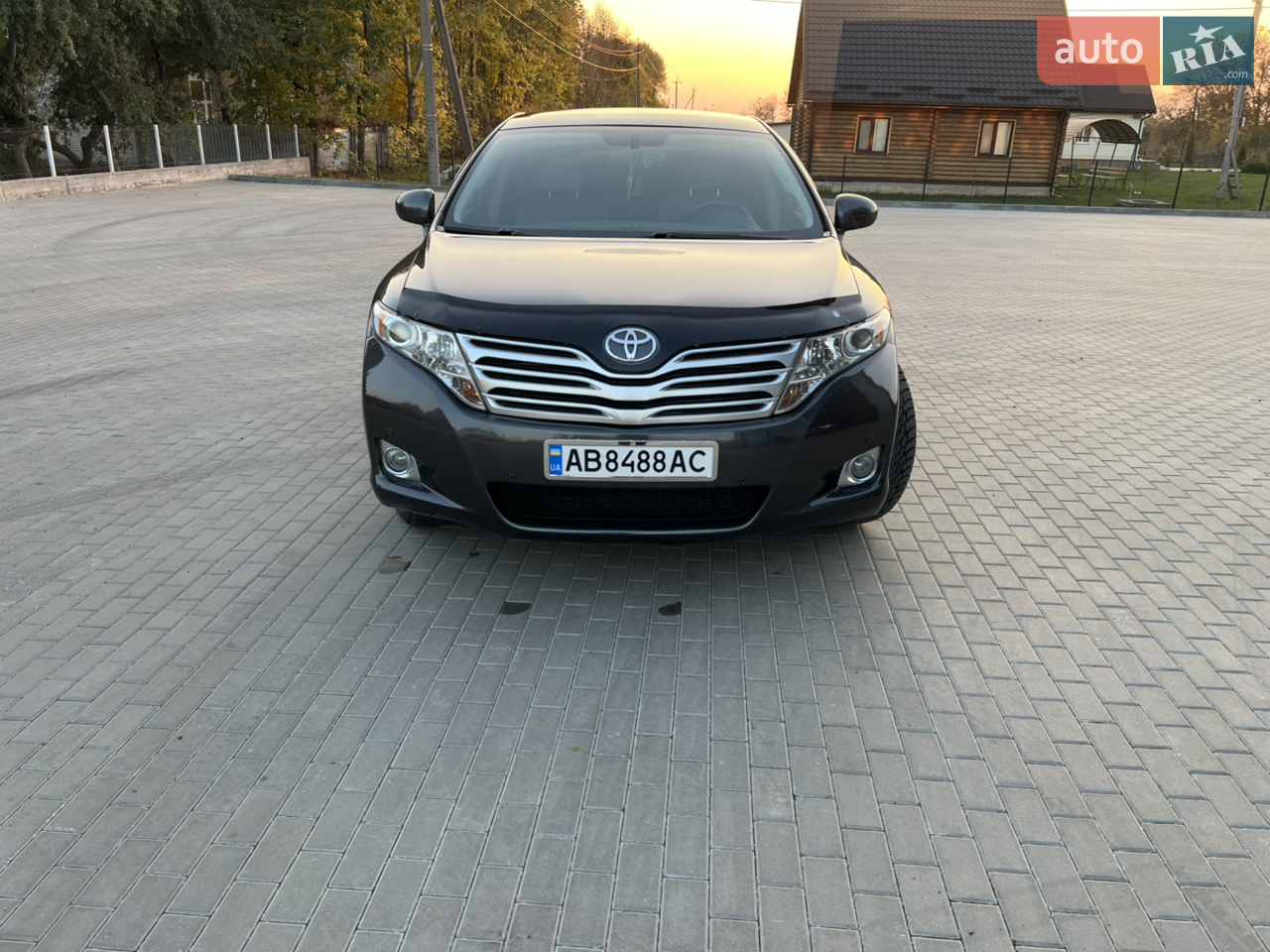 2010 Toyota Venza - мініатюра 31