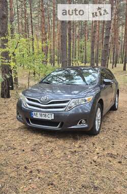 Позашляховик / Кросовер Toyota Venza 2012 в Кам'янському