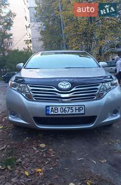 Позашляховик / Кросовер Toyota Venza 2011 в Києві