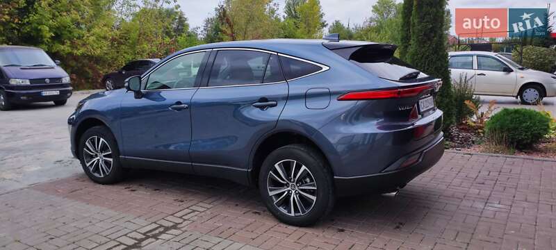 Внедорожник / Кроссовер Toyota Venza 2021 в Черкассах